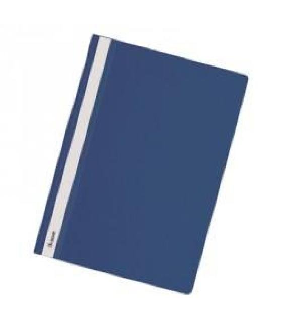 Dohe dossier fastener p.p. folio azul -10u-