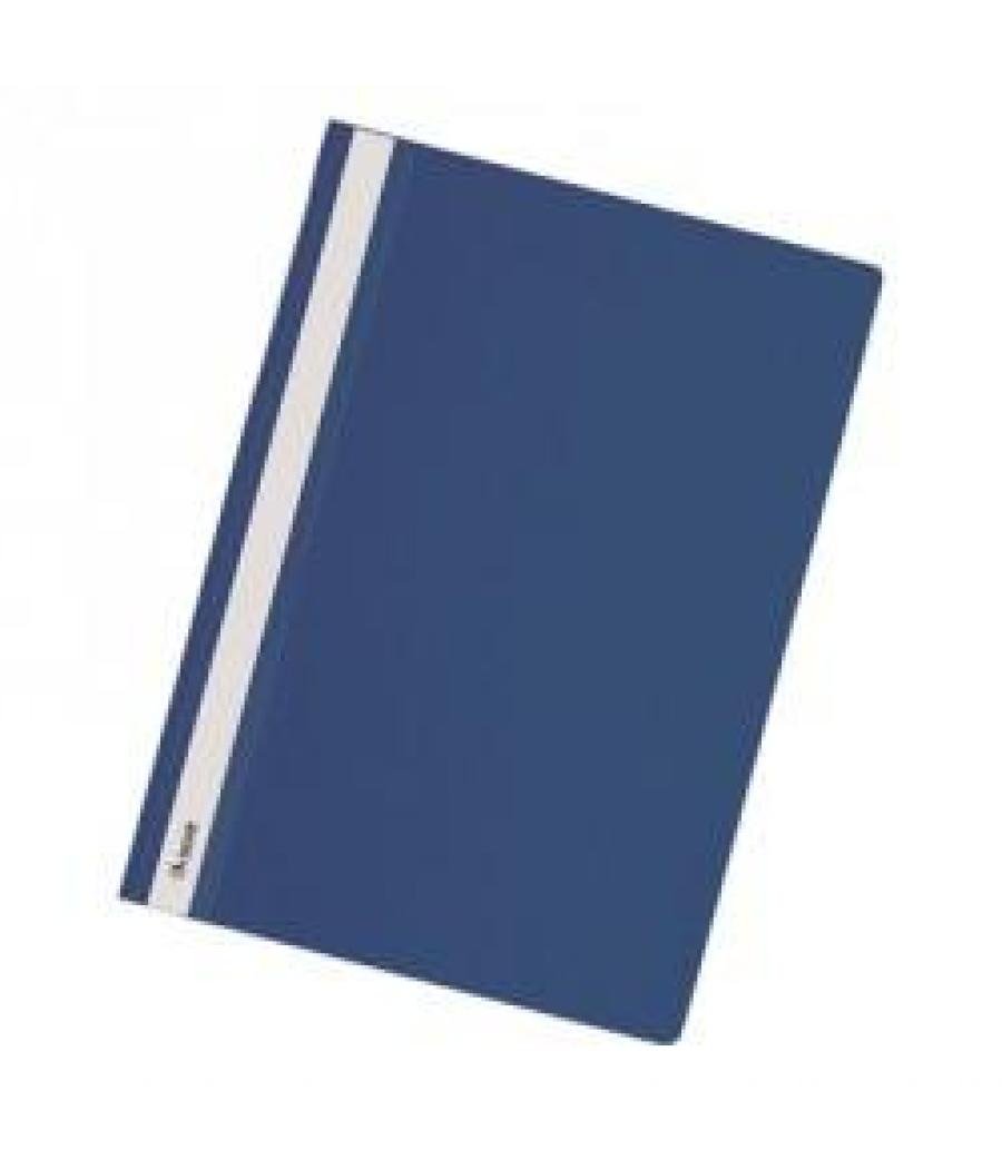 Dohe dossier fastener p.p. folio azul -10u-