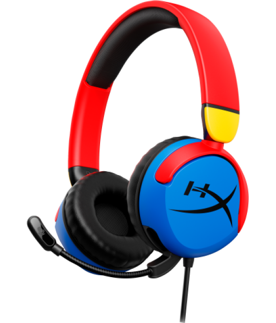 Hyperx cloud mini: auriculares gaming (multi)