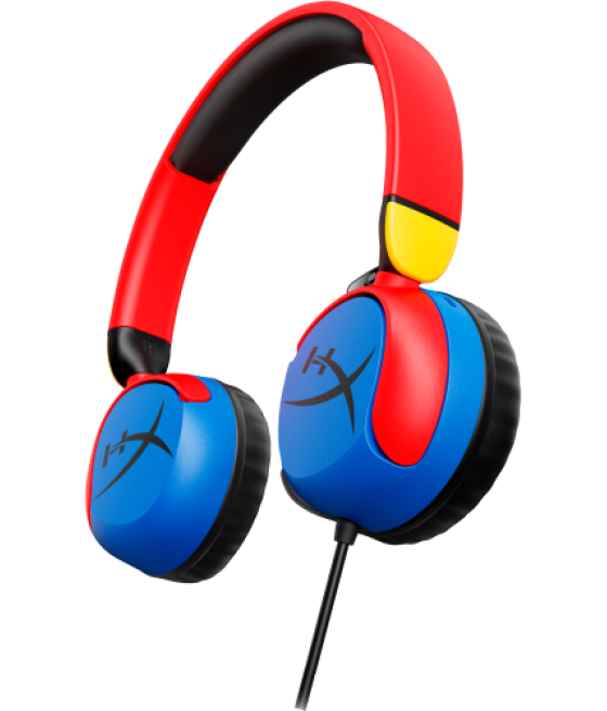 Hyperx cloud mini: auriculares gaming (multi)