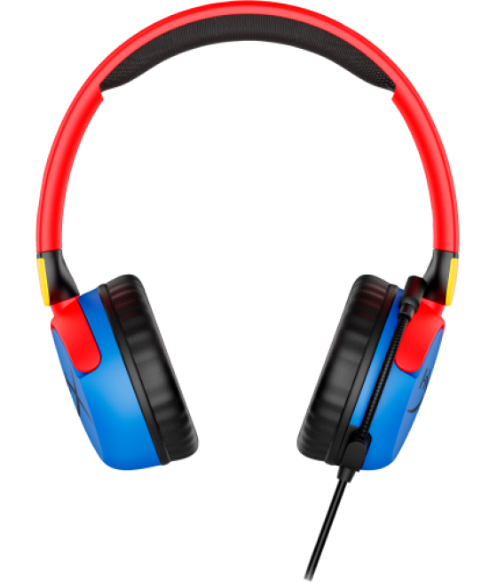 Hyperx cloud mini: auriculares gaming (multi)