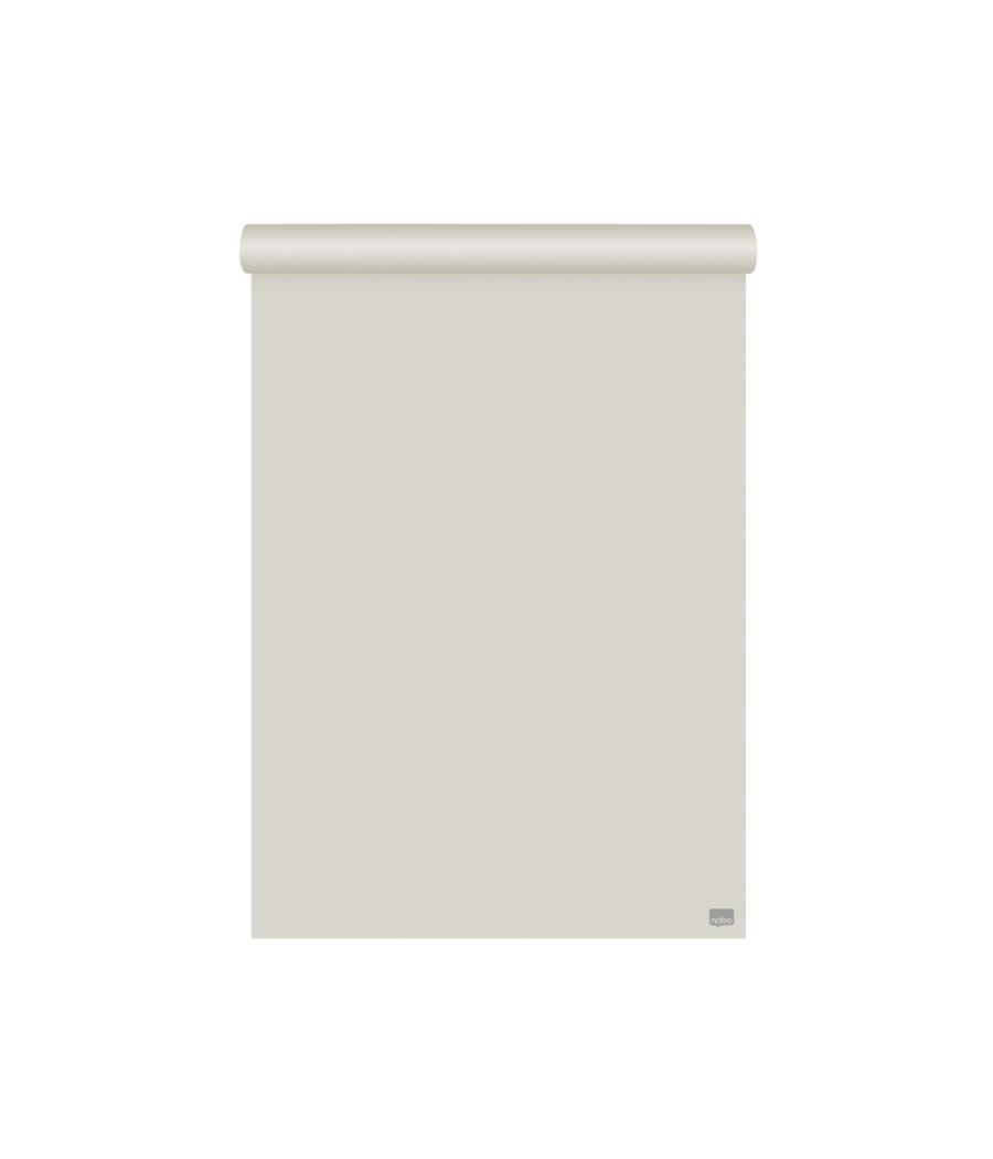 Bloc congreso nobo papel reciclado cuadriculado/liso 650x950 mm 50 hojas 60g/m2 pack de 2 unidades