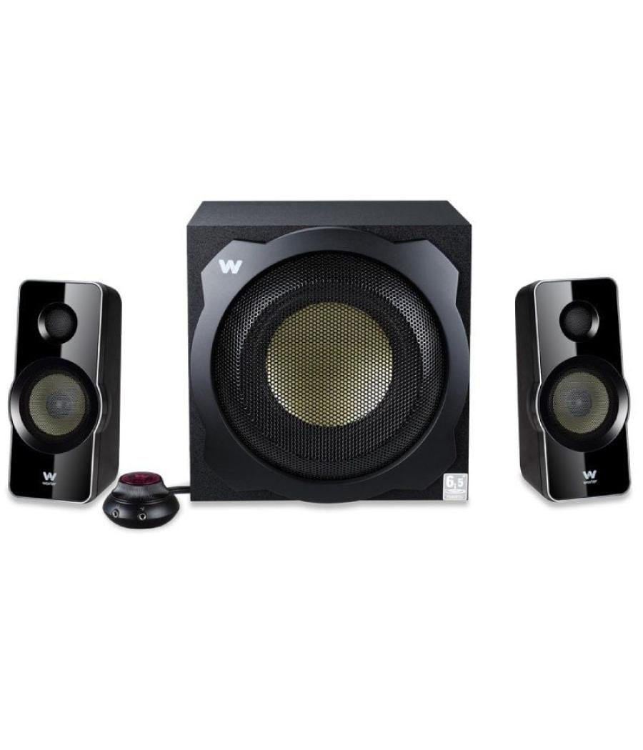 Altavoces woxter big bass 260/ 150w/ 2.1