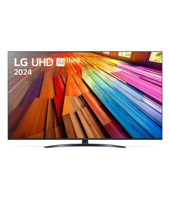 Tv lg led 50" (127 cm) 50ut81006la 4k uhd smart tv