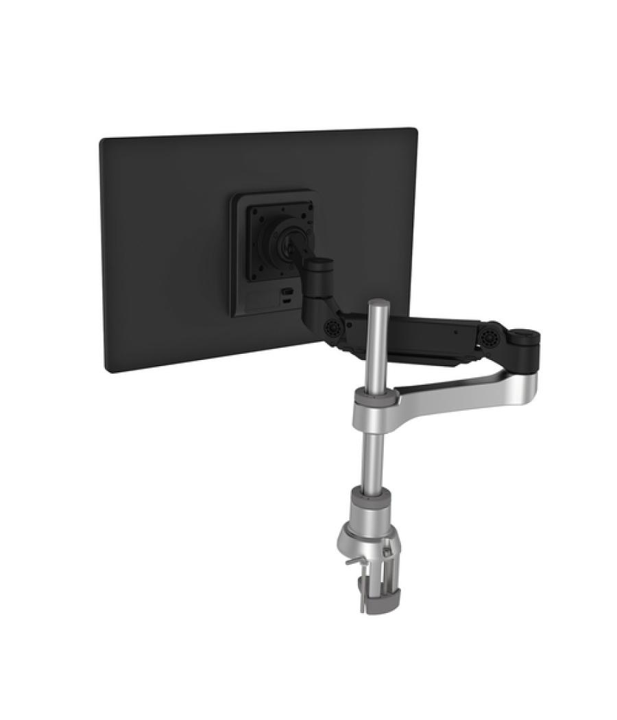 R-Go Tools Brazo de monitor R-Go Caparo Single para un monitor capacidad de carga de 3-9 kg, ajustable con resorte de gas, circu