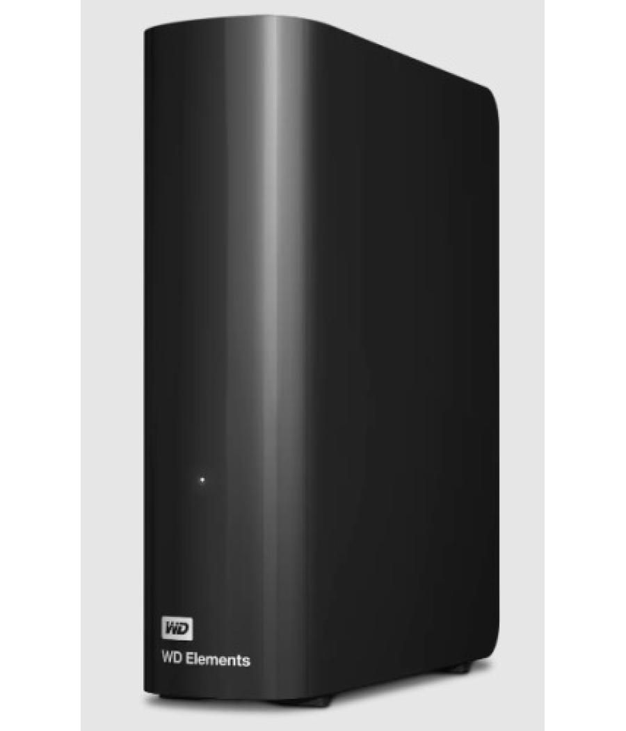 Western digital elements desktop hard drive disco duro externo 20 tb usb tipo a 2.0/3.2 gen 1 (3.1 gen 1) negro