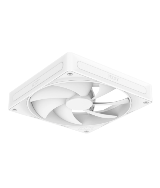 Nzxt f140p carcasa del ordenador ventilador 14 cm blanco 1 pieza(s)