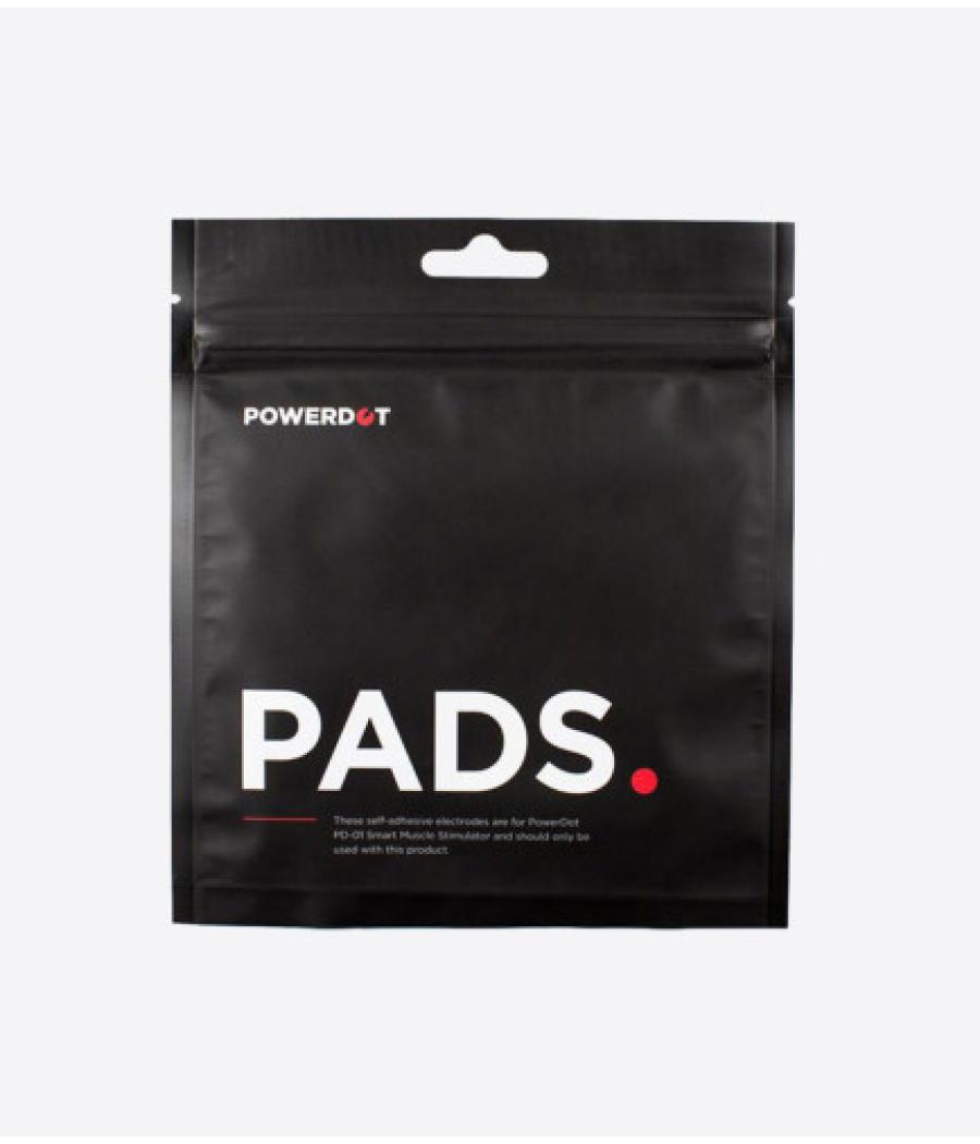 Theragun powerdot 2.0 electrode pad 2 pieza(s) electrodo