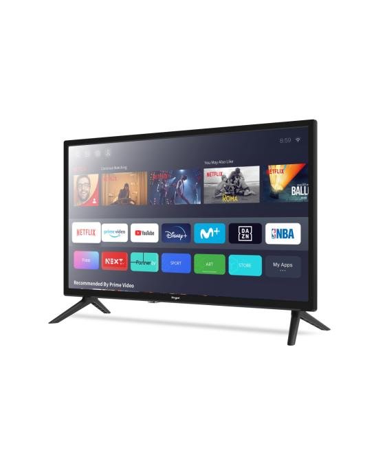 Engel tv led 24"-tdt2/c - hd -smartv netflix/amazon. modo hospitality