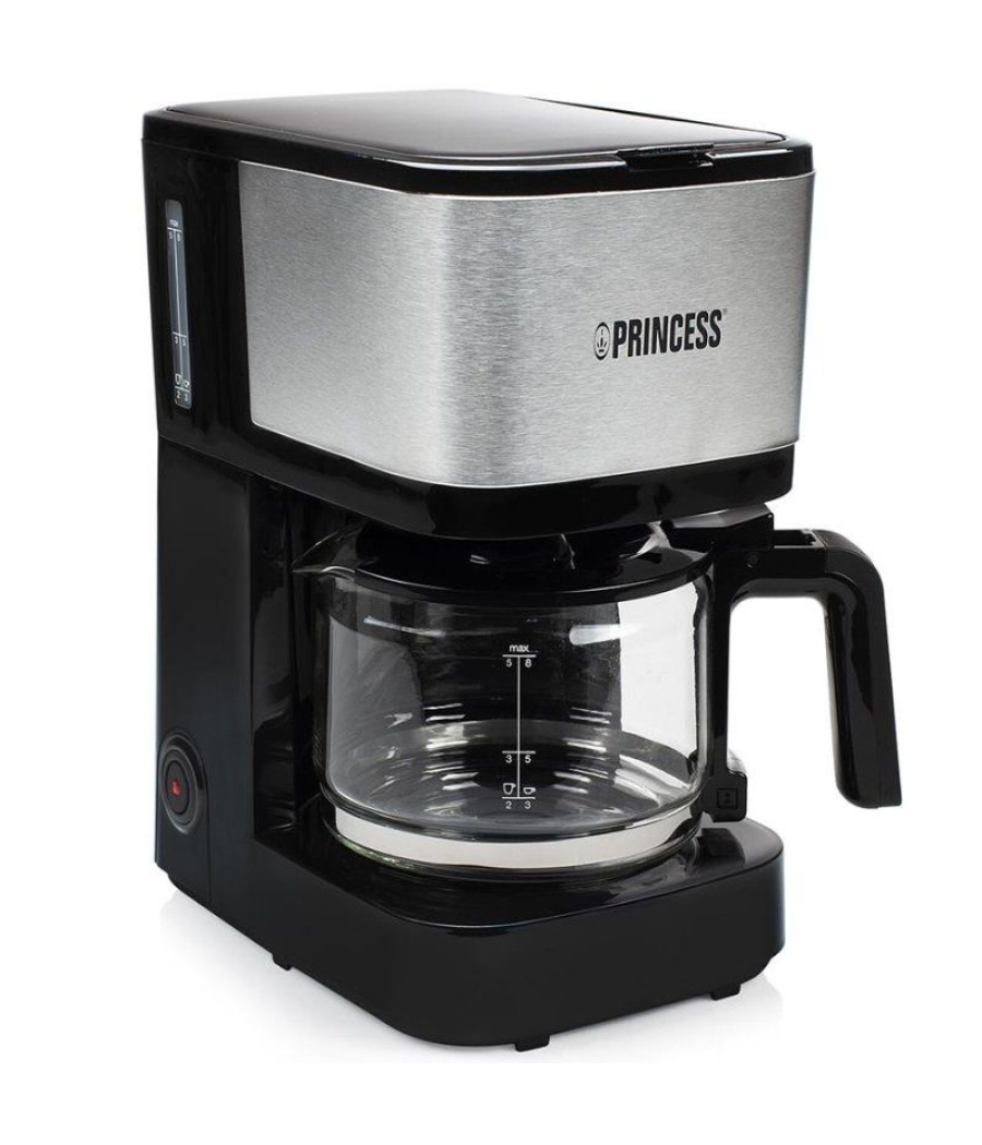 Cafetera de goteo princess 246030/ 600w