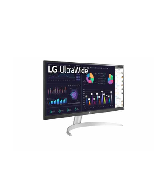 LG 29WQ600-W pantalla para PC 73,7 cm (29") 2560 x 1080 Pixeles Full HD LCD Blanco