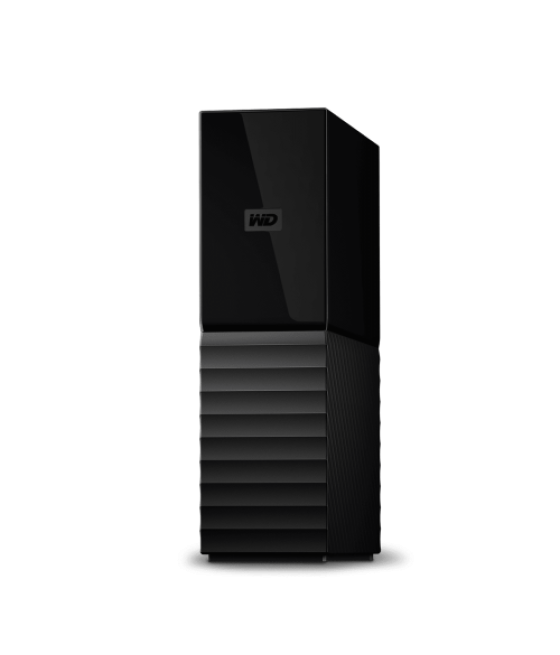 Wd hd externo mybook desktop 24tb 3.5 wdbbgb0240hbk-eesn