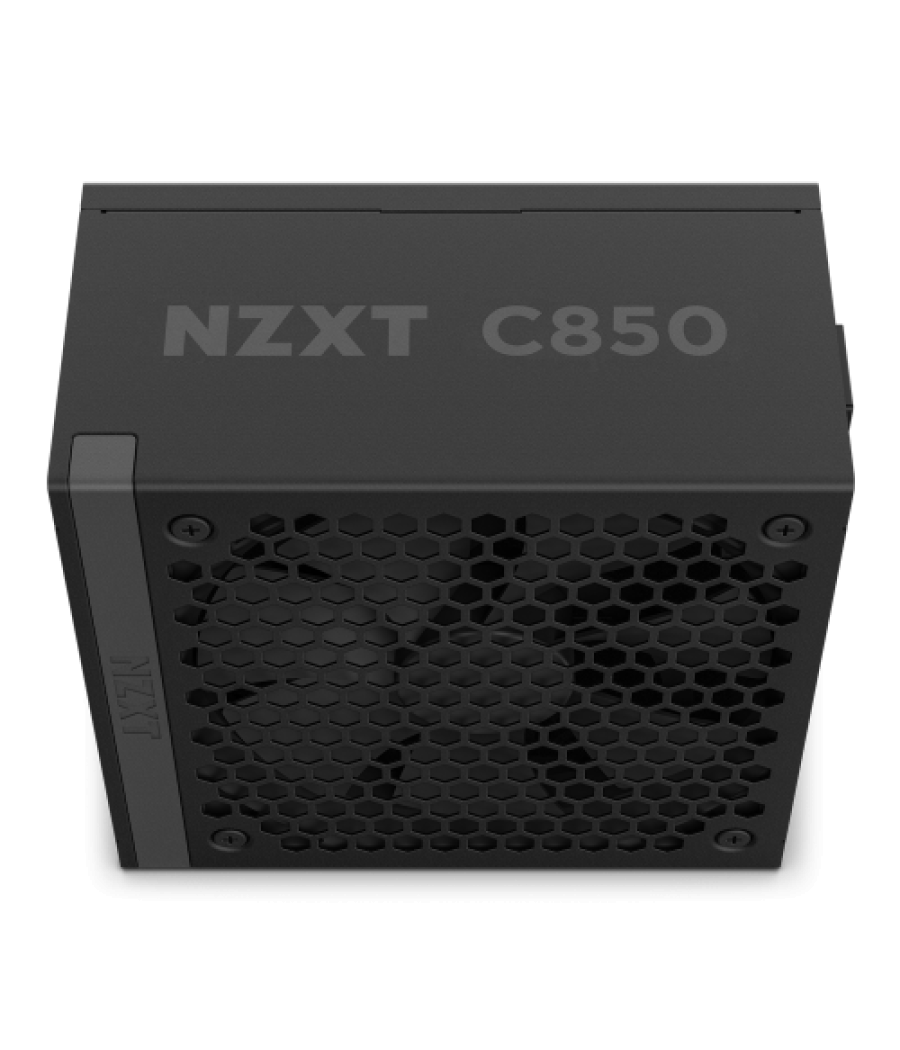 Nzxt c850 gold unidad de fuente de alimentación 850 w 24-pin atx atx negro