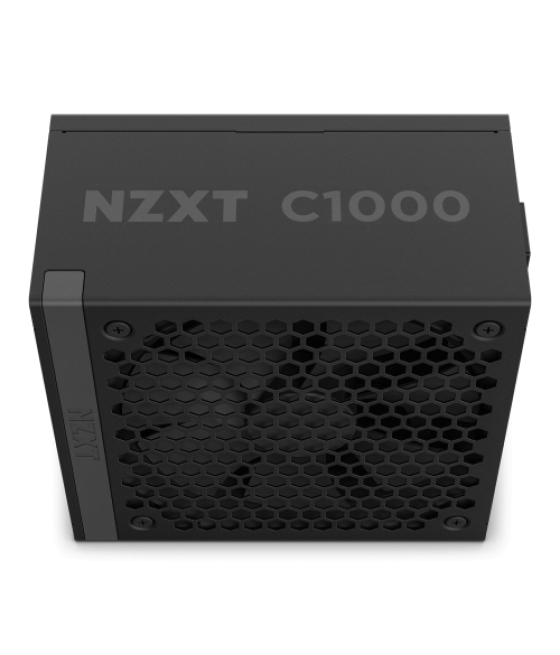 Nzxt c1000 gold unidad de fuente de alimentación 1000 w 24-pin atx atx negro