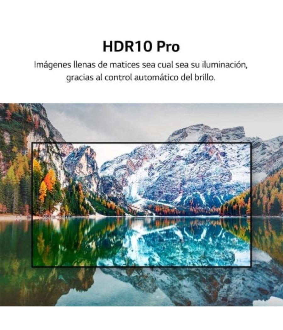 Lg tv pro 55ur781c0lk 55"