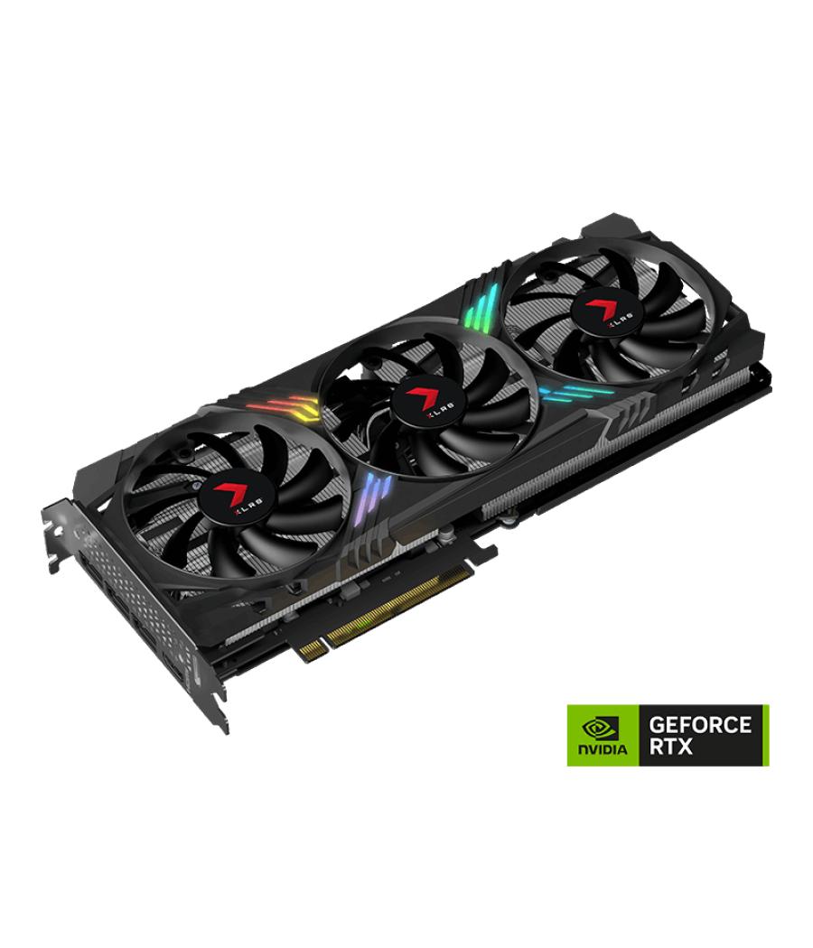 Vga geforce rtx 4060 ti 8gb xlr8 gaming verto epic-x rgb pny