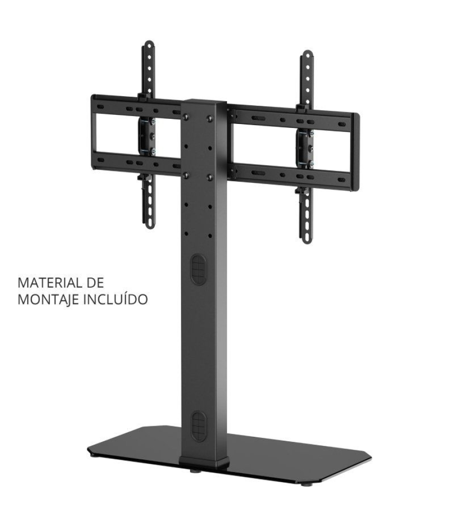 Soporte de mesa tm electrón tmslc424 para tv de 46-86'/ hasta 60kg