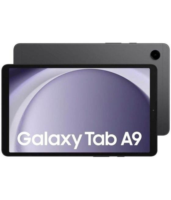 Tablet samsung galaxy tab a9 8.7'/ 4gb/ 64gb/ octacore/ gris grafito