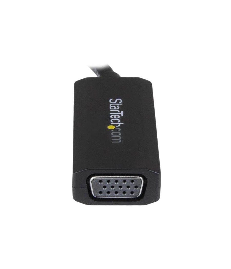 StarTech.com Adaptador Gráfico Conversor USB 3.0 a VGA con Controladores Incorporados - Cable Convertidor - 1920x1200 - Imagen 3