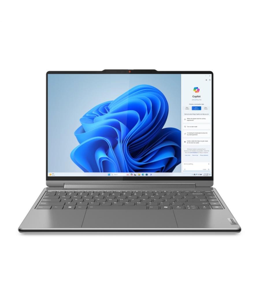 Lenovo Yoga 9 2-in-1 14IMH9 Intel Core Ultra 7 155H Híbrido (2-en-1) 35,6 cm (14") Pantalla táctil WQUXGA 32 GB LPDDR5x-SDRAM 1 