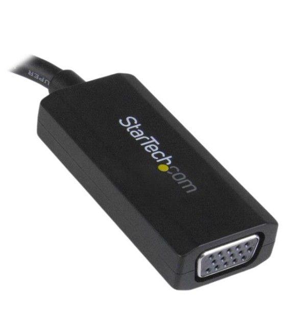 StarTech.com Adaptador Gráfico Conversor USB 3.0 a VGA con Controladores Incorporados - Cable Convertidor - 1920x1200 - Imagen 4