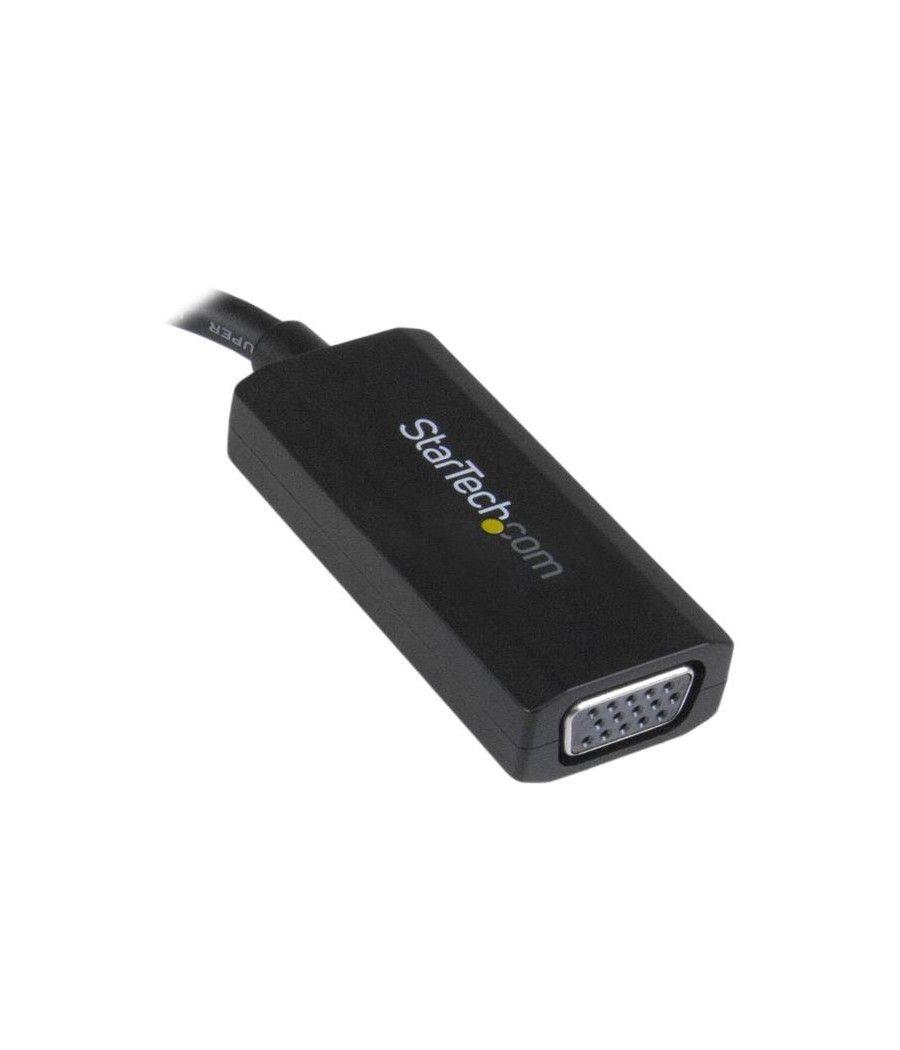 StarTech.com Adaptador Gráfico Conversor USB 3.0 a VGA con Controladores Incorporados - Cable Convertidor - 1920x1200 - Imagen 4
