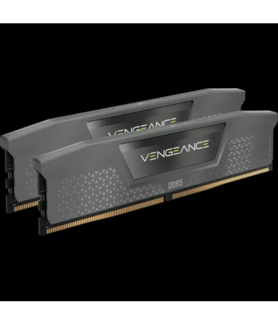 Memoria corsair ddr5 64gb 2x32gb pc6000 vengeance cmk64gx5m2b6000z30