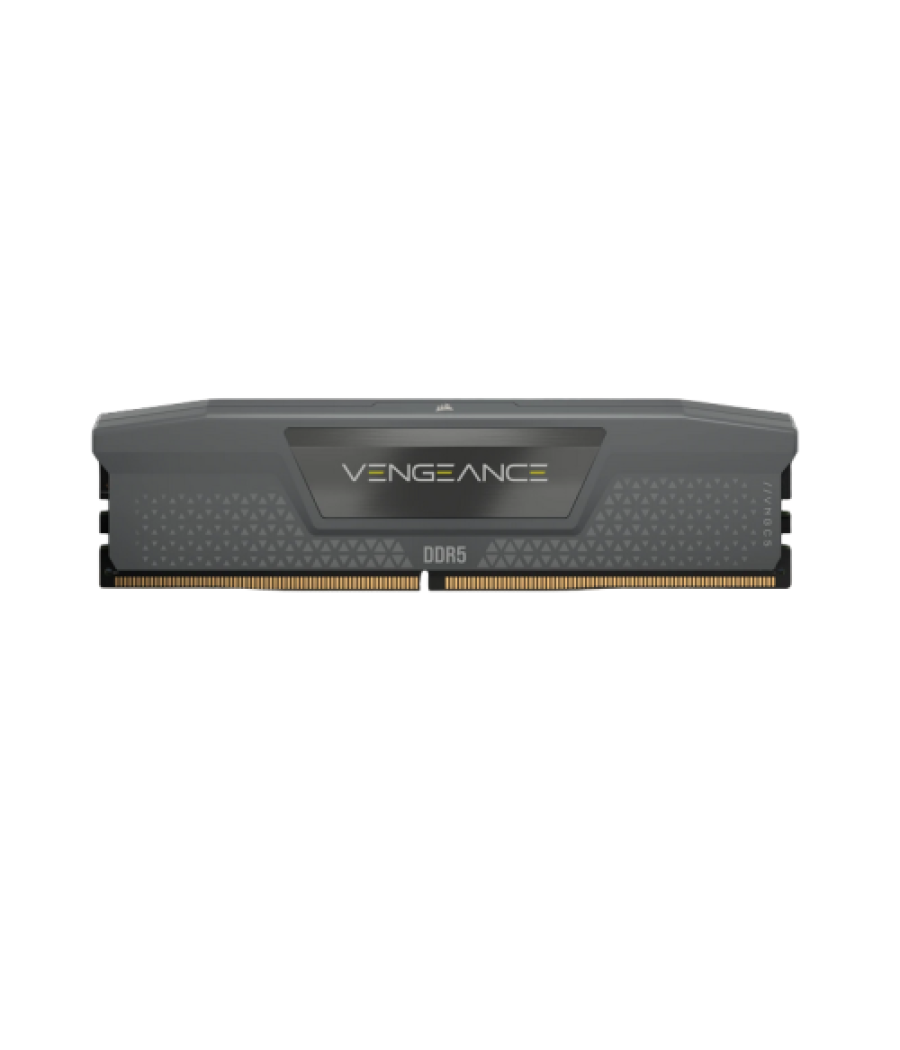 Memoria corsair ddr5 64gb 2x32gb pc6000 vengeance cmk64gx5m2b6000z30