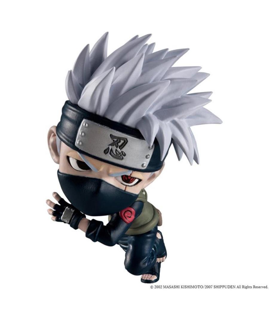 Figura banpresto chibimasters naruto shippuden 1 unidad aleatoria