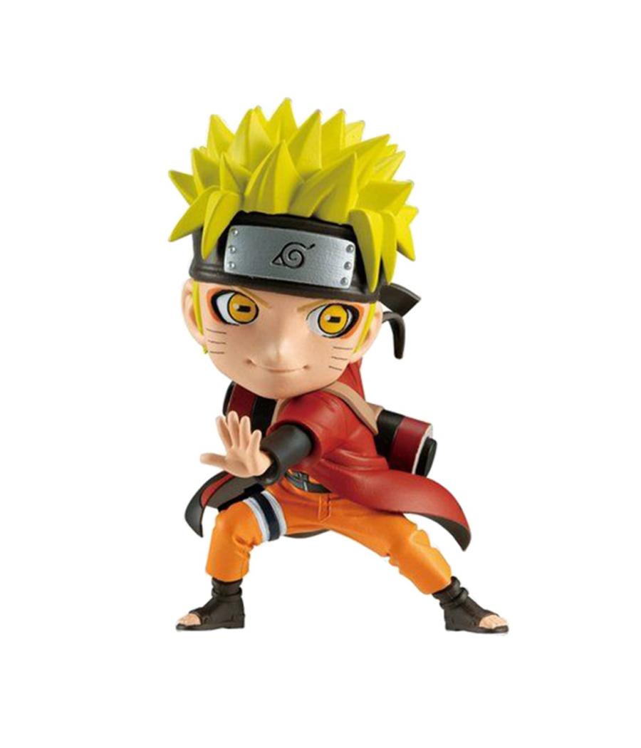 Figura banpresto chibimasters naruto shippuden 1 unidad aleatoria