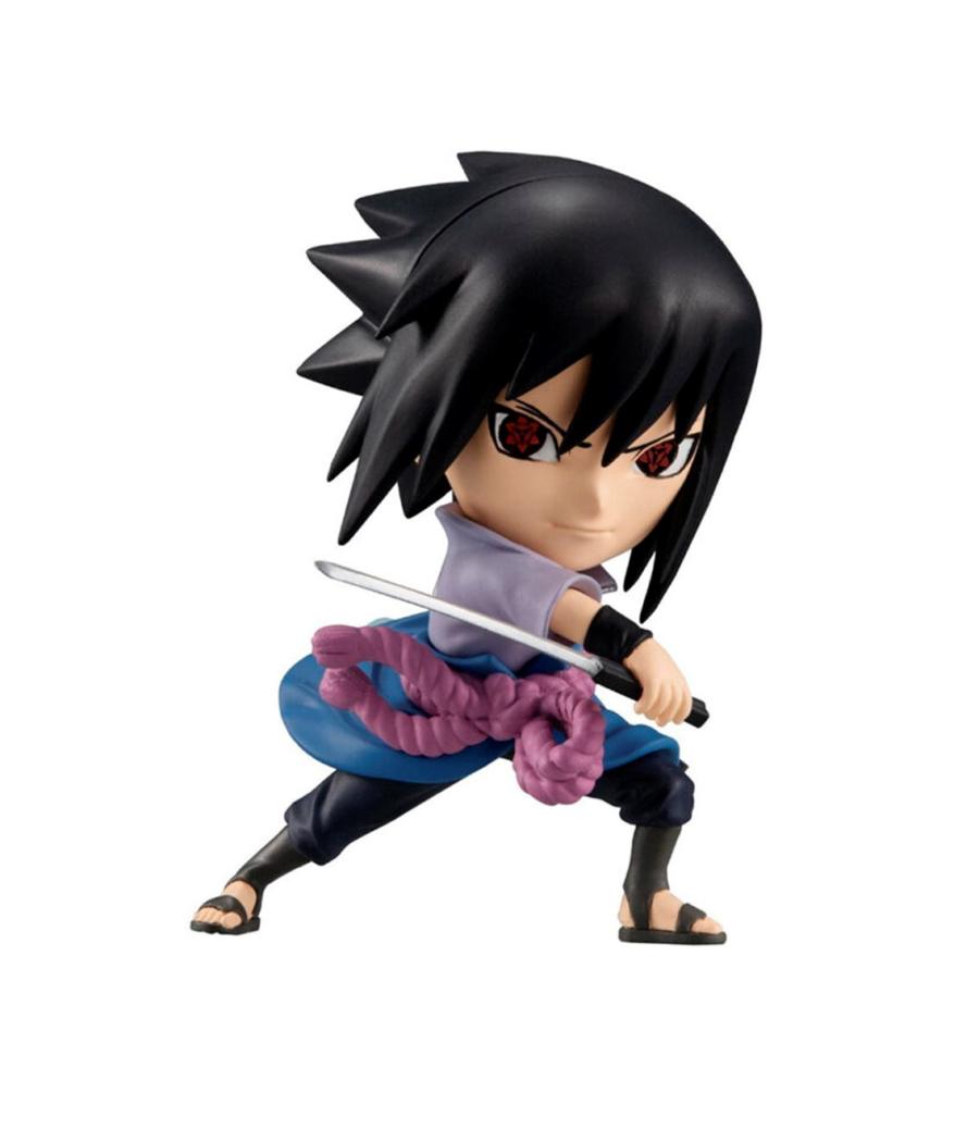 Figura banpresto chibimasters naruto shippuden 1 unidad aleatoria