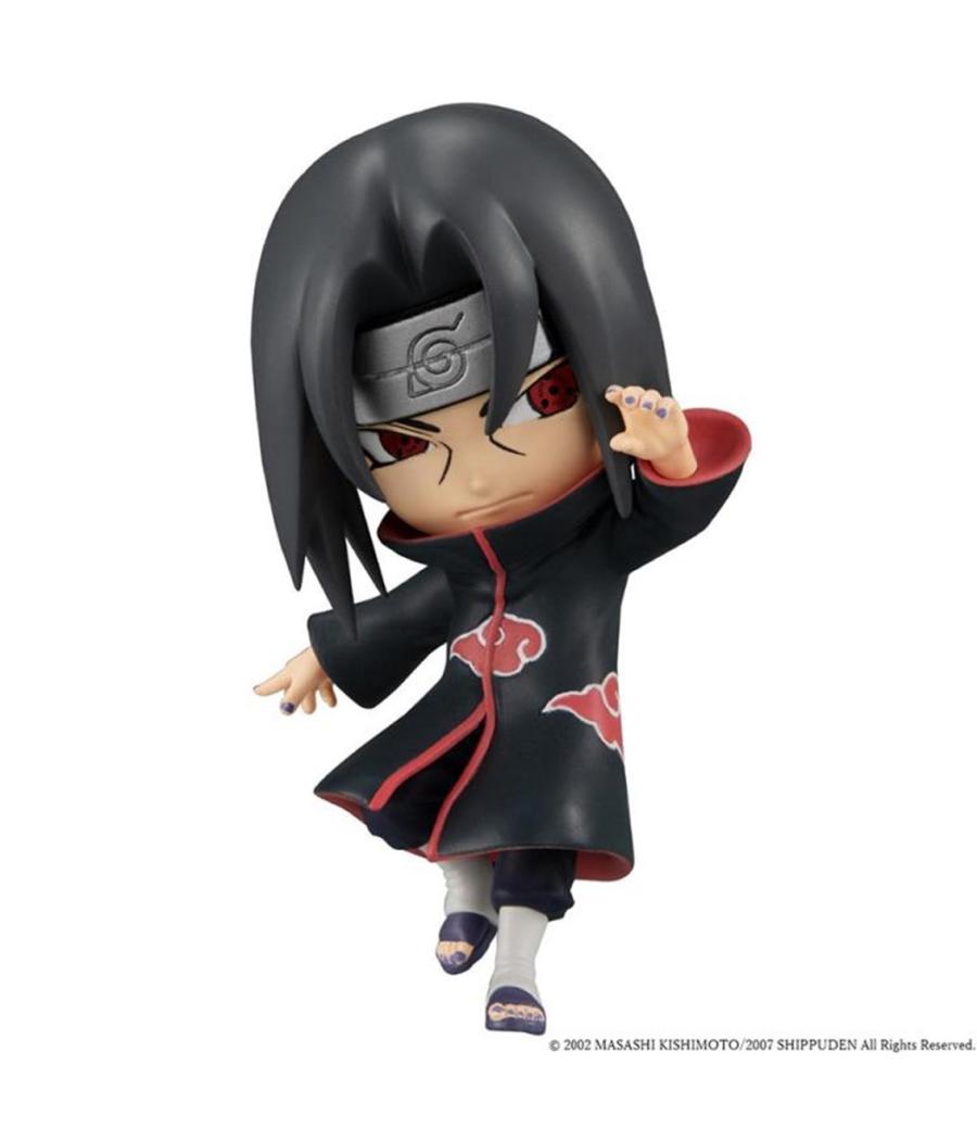 Figura banpresto chibimasters naruto shippuden 1 unidad aleatoria