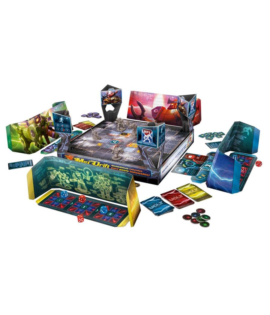 Juego de mesa volt pegi 10