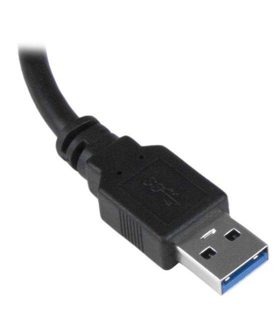 StarTech.com Adaptador Gráfico Conversor USB 3.0 a VGA con Controladores Incorporados - Cable Convertidor - 1920x1200 - Imagen 5