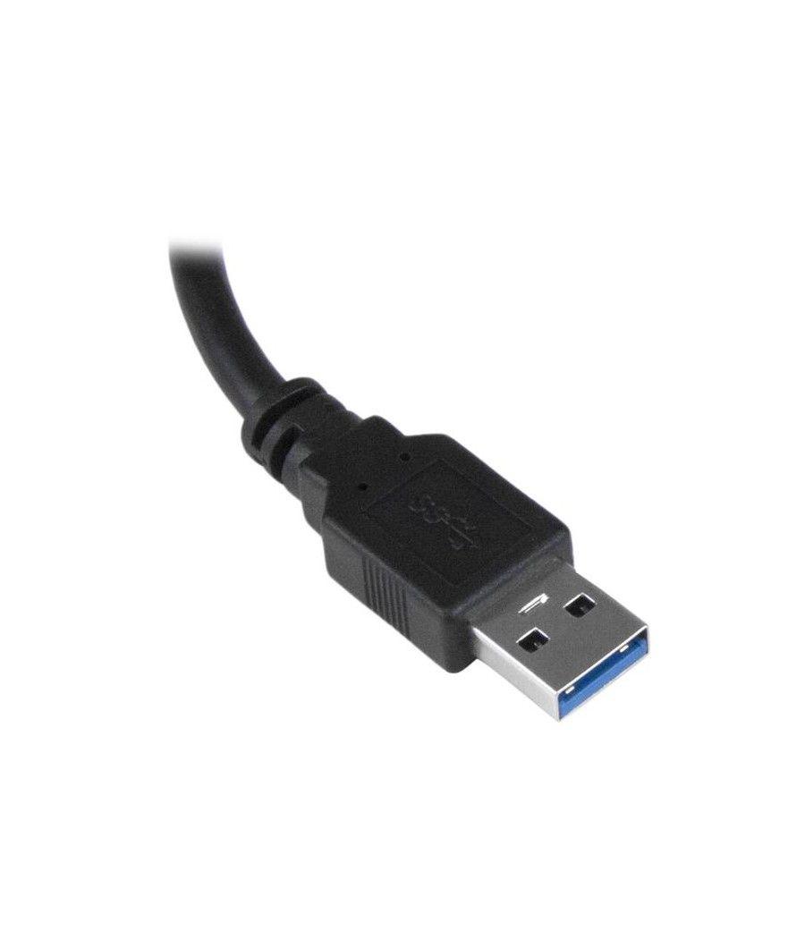 StarTech.com Adaptador Gráfico Conversor USB 3.0 a VGA con Controladores Incorporados - Cable Convertidor - 1920x1200 - Imagen 5