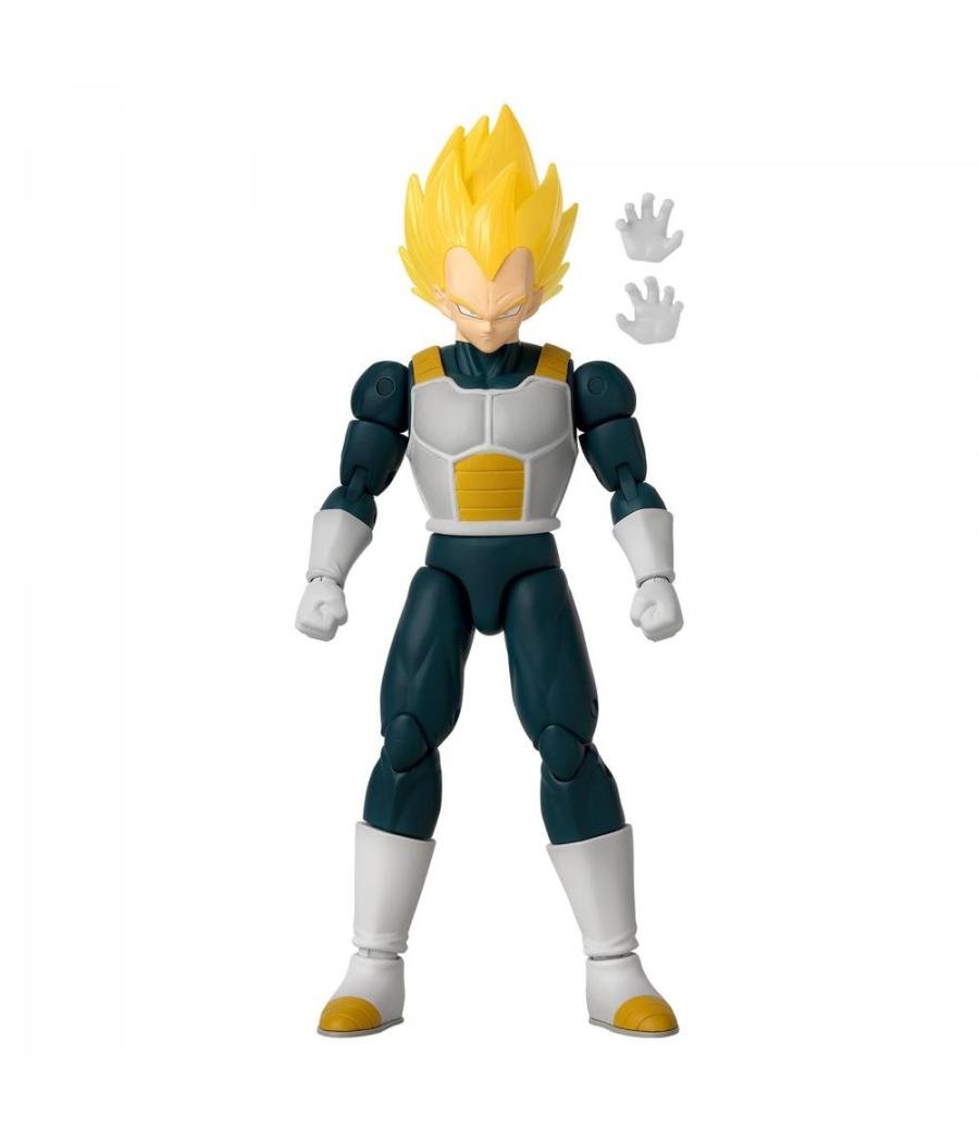 Figura bandai dragon stars dragon ball vegeta exclusive