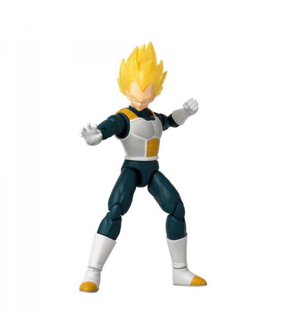 Figura bandai dragon stars dragon ball vegeta exclusive