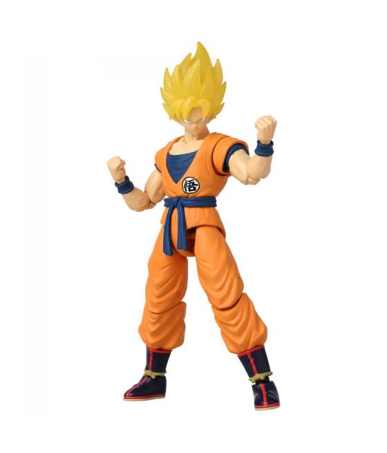 Figura bandai dragon stars dragon ball goku exclusive