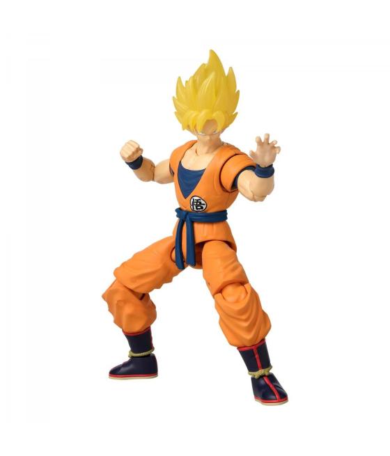 Figura bandai dragon stars dragon ball goku exclusive