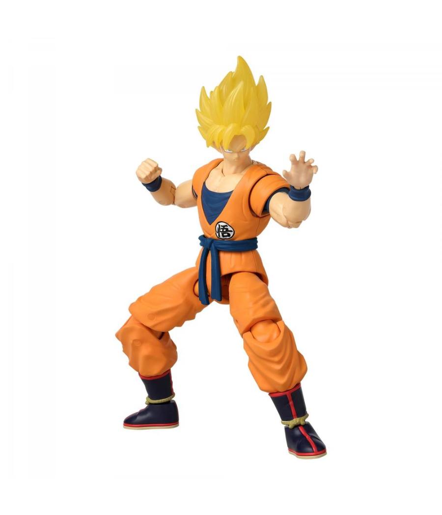 Figura bandai dragon stars dragon ball goku exclusive