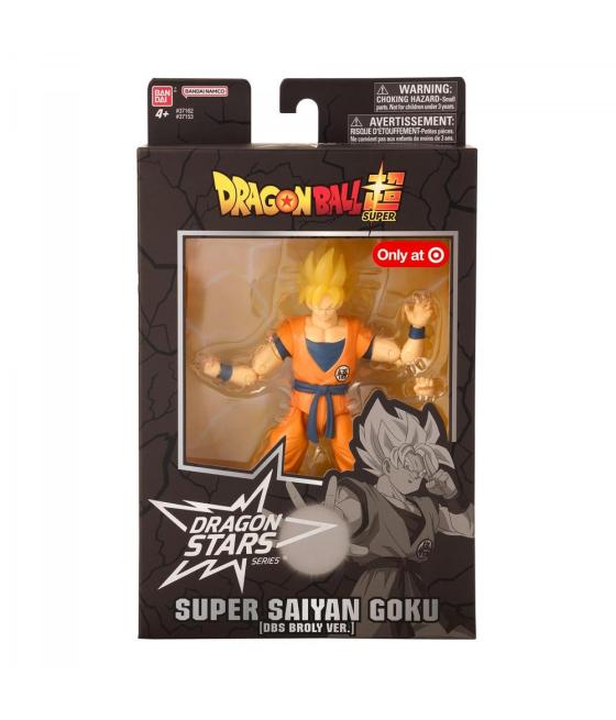 Figura bandai dragon stars dragon ball goku exclusive