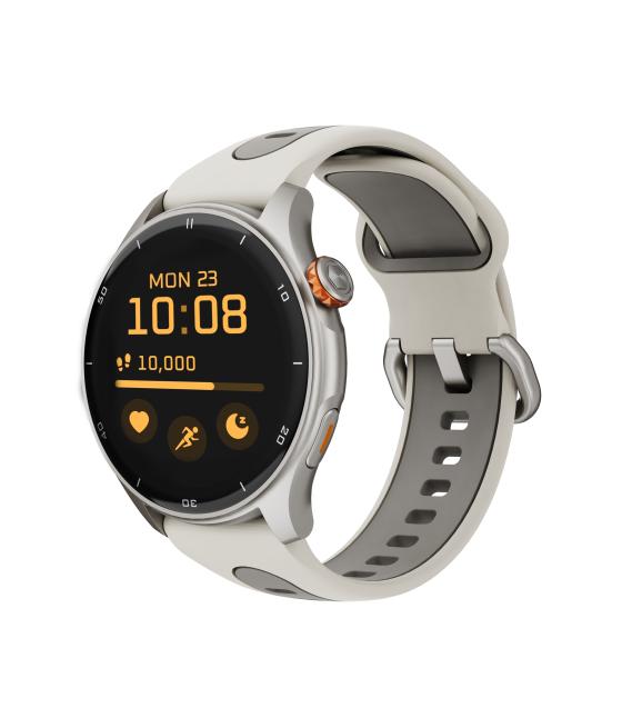 Reloj smartwatch myphone adventure beige