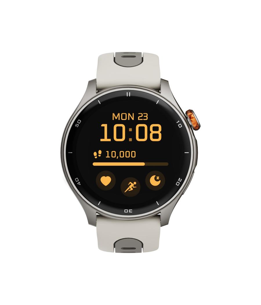 Reloj smartwatch myphone adventure beige