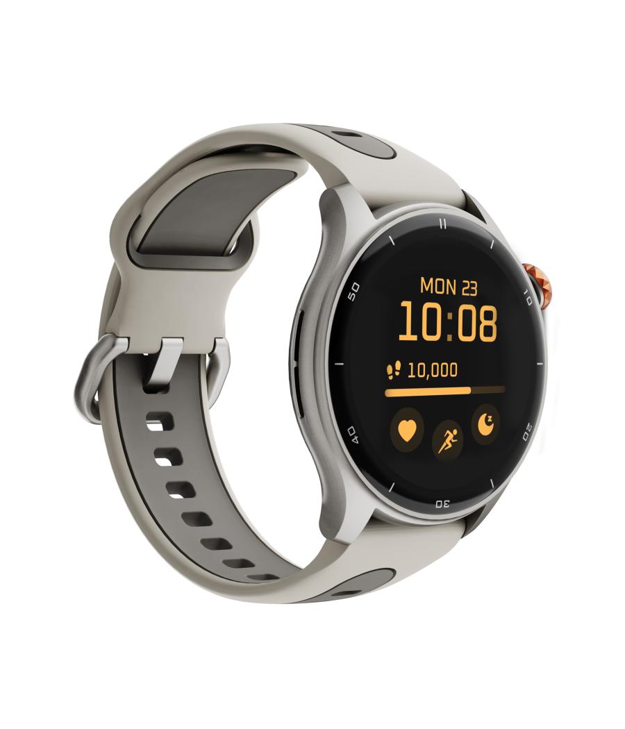 Reloj smartwatch myphone adventure beige