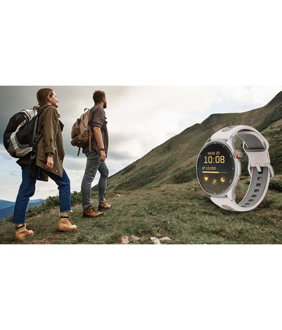 Reloj smartwatch myphone adventure beige