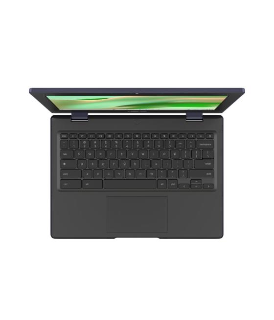 Portatil asus cr1104cga - n00023 cel n100 4gb 11.6pulgadas emmc32gb chromeos