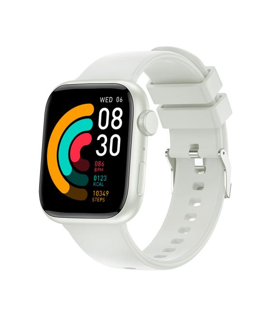 Reloj smartwatch forever igo watch 3 jw - 500 blanco