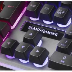 Mars Gaming Teclado MK220 RGB H-MECH FRENCH - Imagen 6
