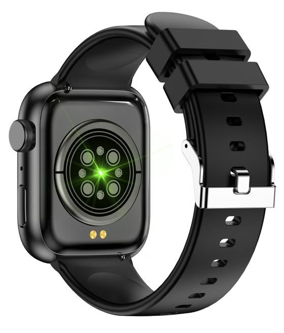 Reloj smartwatch forever igo watch 3 jw - 500 negro