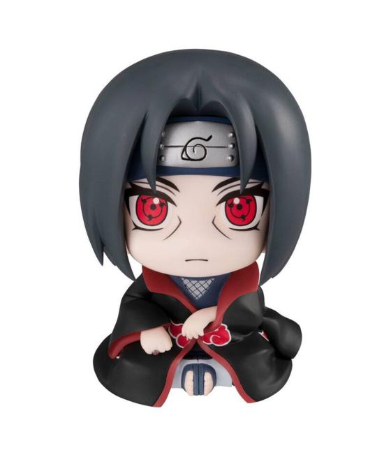 Figura megahouse look up naruto shippuden itachi uchiha